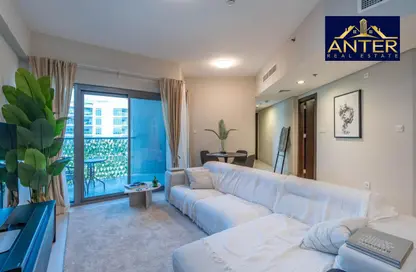 Apartment - 2 Bedrooms - 2 Bathrooms for sale in MAG 540 - Mag 5 Boulevard - Dubai South (Dubai World Central) - Dubai