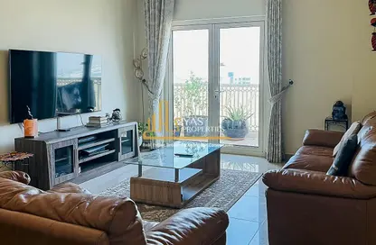 Apartment - 2 Bedrooms - 3 Bathrooms for sale in Suburbia Tower 1 - Suburbia - Downtown Jebel Ali - Dubai