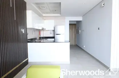 Apartment - 1 Bathroom for sale in Paradise View 1 - Majan - Dubai