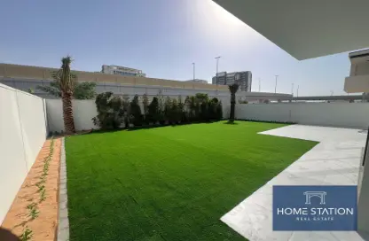 Villa - 4 Bedrooms - 5 Bathrooms for rent in Murooj Al Furjan - Al Furjan - Dubai