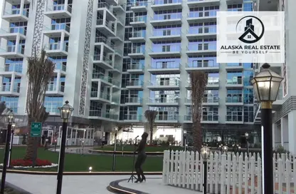 Apartment - 1 Bedroom - 2 Bathrooms for sale in Glitz 3 - Glitz - Dubai Studio City - Dubai