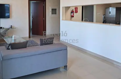 Apartment - 2 Bedrooms - 3 Bathrooms for rent in Barcelo Residences - Dubai Marina - Dubai