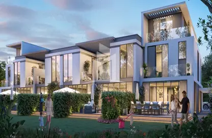 Townhouse - 4 Bedrooms - 3 Bathrooms for sale in DAMAC Sun City - Dubai Land - Dubai