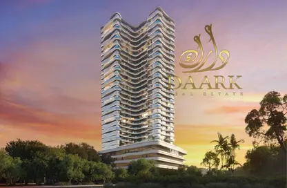 Apartment - 2 Bedrooms - 3 Bathrooms for sale in Samana Barari Views - Majan - Dubai