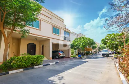 Villa - 4 Bedrooms - 5 Bathrooms for rent in Hills Abu Dhabi - Al Maqtaa - Abu Dhabi