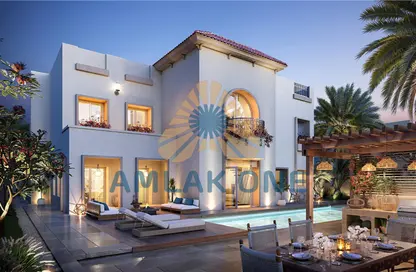 Land - Studio for sale in Alreeman - Al Shamkha - Abu Dhabi