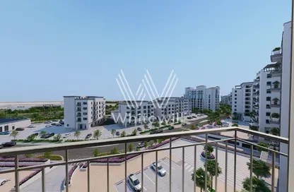 Apartment - 1 Bedroom - 2 Bathrooms for sale in Residences D - Yas Golf Collection - Yas Island - Abu Dhabi