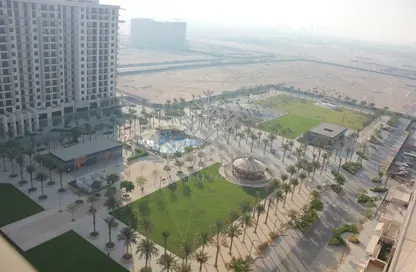 Apartment - 3 Bedrooms - 3 Bathrooms for rent in Warda Apartments 1A - Warda Apartments - Town Square - Dubai