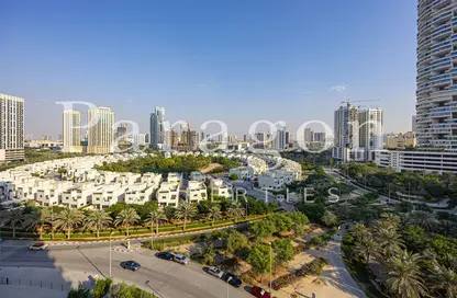 Apartment - 1 Bedroom - 1 Bathroom for rent in Hameni Tower - Jumeirah Village Circle - Dubai