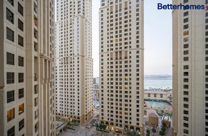 Apartment - 3 Bedrooms - 4 Bathrooms for sale in Sadaf 1 - Sadaf - Jumeirah Beach Residence - Dubai