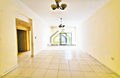 Apartment - 1 Bedroom - 2 Bathrooms for rent in Al Fajir Tower - Al Nahda - Sharjah