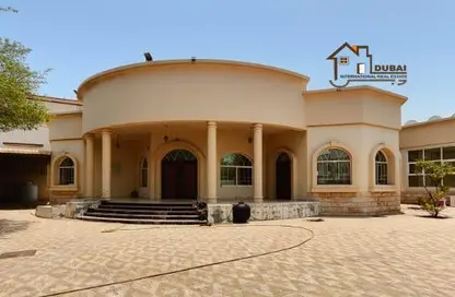 Villa - 4 Bedrooms - 7 Bathrooms for rent in Al Dhait South - Al Dhait - Ras Al Khaimah