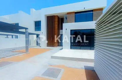 Villa - 4 Bedrooms for rent in The Dunes - Saadiyat Reserve - Saadiyat Island - Abu Dhabi