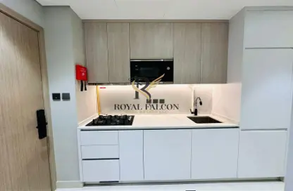 Apartment - Studio - 1 Bathroom for sale in Westwood By IMTIAZ - Al Furjan - Dubai