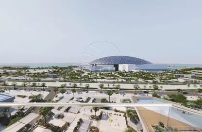 Apartment - 3 Bedrooms - 4 Bathrooms for sale in Louvre Abu Dhabi Residences - Saadiyat Cultural District - Saadiyat Island - Abu Dhabi