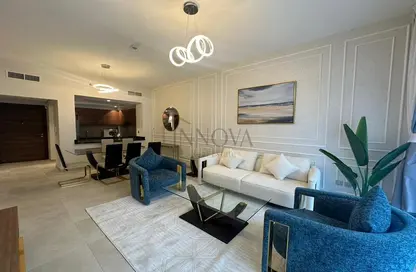 Apartment - 1 Bedroom - 2 Bathrooms for rent in Eleganz by Danube - Jumeirah Village Circle - Dubai