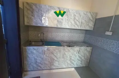 Apartment - 1 Bathroom for rent in Mohamed Bin Zayed City - Abu Dhabi