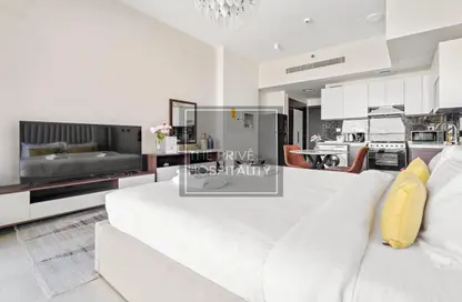 Apartment - Studio - 1 Bathroom for rent in Jewelz by Danube - Arjan - Dubai