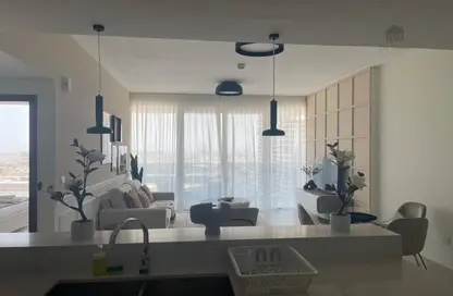 Apartment - 1 Bedroom - 2 Bathrooms for rent in 1 Residences - Wasl1 - Al Kifaf - Dubai