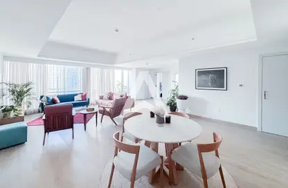 Penthouse - 3 Bedrooms - 4 Bathrooms for sale in Al Majara 1 - Al Majara - Dubai Marina - Dubai