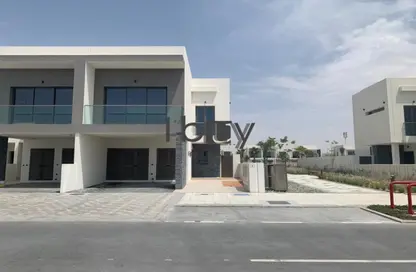 Townhouse - 2 Bedrooms - 3 Bathrooms for sale in The Cedars - Yas Acres - Yas Island - Abu Dhabi