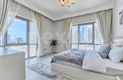 Apartment - 2 Bedrooms - 2 Bathrooms for rent in Vida Residences Creek Beach - Creek Beach - Dubai Creek Harbour (The Lagoons) - Dubai