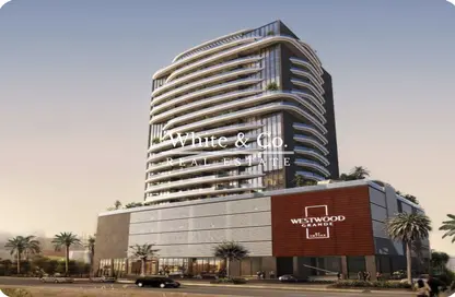 Apartment - 1 Bathroom for sale in Westwood Grande - Jumeirah Village Circle - Dubai