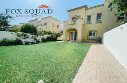 Villa - 2 Bedrooms - 3 Bathrooms for rent in Springs 10 - The Springs - Dubai