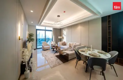 Apartment - 3 Bedrooms - 4 Bathrooms for sale in Nobles Tower - Business Bay - Dubai