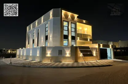 Villa - 5 Bedrooms - 7 Bathrooms for sale in Al Yasmeen 1 - Al Yasmeen - Ajman