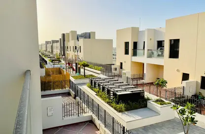 Townhouse - 3 Bedrooms - 4 Bathrooms for rent in Souk Al Warsan - International City - Dubai