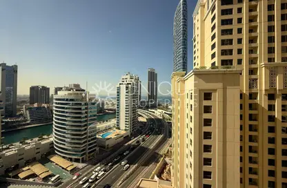 Apartment - 2 Bedrooms - 3 Bathrooms for sale in Shams 2 - Shams - Jumeirah Beach Residence - Dubai