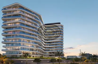 Apartment - 2 Bedrooms - 3 Bathrooms for sale in Milos Residences - Dubai Land - Dubai