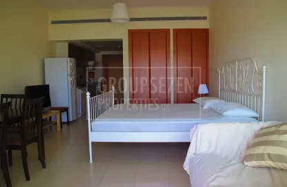 Apartment - 1 Bathroom for rent in Al Alka 3 - Al Alka - Greens - Dubai