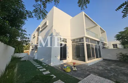 Villa - 4 Bedrooms - 4 Bathrooms for rent in Arabella Townhouses 1 - Arabella Townhouses - Mudon - Dubai