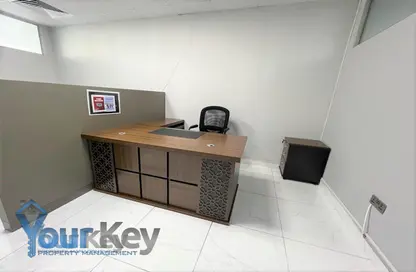 Office Space - Studio - 1 Bathroom for rent in The Exchange - Business Bay - Dubai