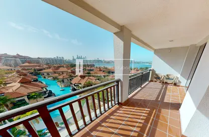 Apartment - 2 Bedrooms - 2 Bathrooms for sale in Royal Amwaj Residences North - The Royal Amwaj - Palm Jumeirah - Dubai