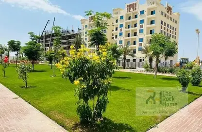 Apartment - 1 Bedroom - 2 Bathrooms for sale in Al Amira Village - Al Yasmeen - Ajman