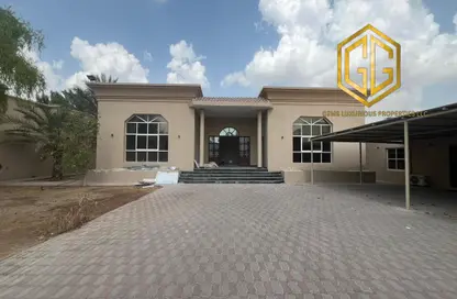 Villa - 3 Bedrooms - 4 Bathrooms for rent in Al Warqa'a 4 - Al Warqa'a - Dubai