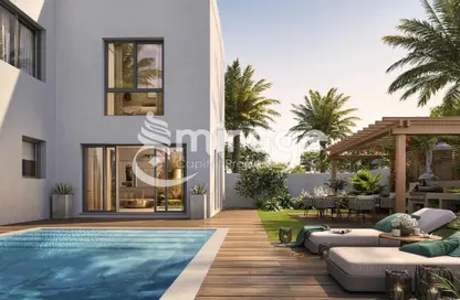 Villa - 4 Bedrooms - 5 Bathrooms for sale in Noya Luma - Noya - Yas Island - Abu Dhabi