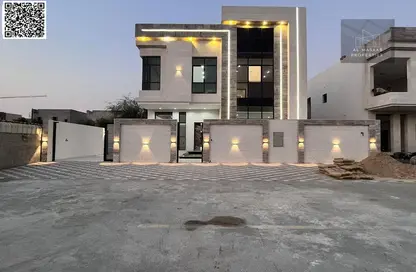 Villa - 5 Bedrooms - 7 Bathrooms for sale in Al Maha Village - Al Zahya - Ajman