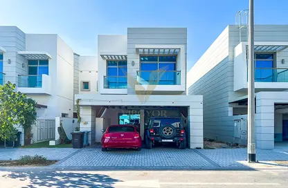 Townhouse - 4 Bedrooms - 5 Bathrooms for sale in The Dreamz - Al Furjan - Dubai