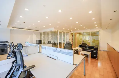 Office Space - Studio for rent in HDS Tower - JLT Cluster F - Jumeirah Lake Towers - Dubai