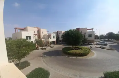 Apartment - 2 Bedrooms - 3 Bathrooms for rent in Al Khaleej Village - Al Ghadeer - Abu Dhabi