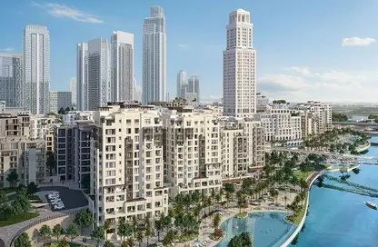 Apartment - 2 Bedrooms - 2 Bathrooms for sale in The Cove II Building 10 - The Cove ll - Dubai Creek Harbour (The Lagoons) - Dubai