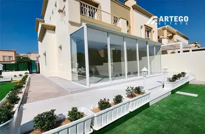 Villa - 3 Bedrooms - 4 Bathrooms for rent in Springs 11 - The Springs - Dubai