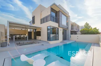 Townhouse - 4 Bedrooms - 3 Bathrooms for sale in Maple 2 - Maple at Dubai Hills Estate - Dubai Hills Estate - Dubai