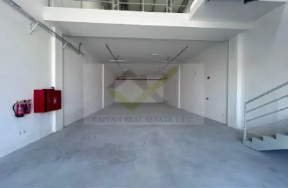 Warehouse - Studio - 1 Bathroom for rent in Al Jurf Industrial 2 - Al Jurf Industrial - Ajman