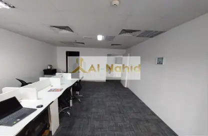 Office Space - Studio - 1 Bathroom for rent in Prime Business Centre - Jumeirah Village Circle - Dubai