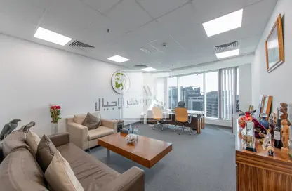 Office Space - Studio for sale in The Prime Tower - Business Bay - Dubai